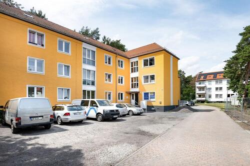 Foto - Süße Singlewohnung mit Balkon - 240,00&nbsp;EUR Kaltmiete, ca.&nbsp; 34,30&nbsp;m&sup2;