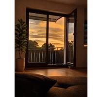 3,5-Zi.-ETW mit Weitblick und Abendsonne in Ebersbach-Weiler - Ebersbach an der Fils