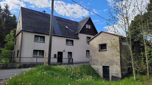 Foto - Haus zu verkaufen in Großhartmannsdorf (Niedersaida) – 3.015 qm
