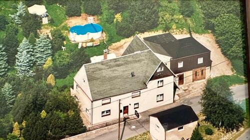 Foto - Mehrfamilienhaus, Wohnhaus in Brand-Erbisdorf