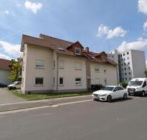 Kernsanierte 2 Zimmer Wohnung in Künzell