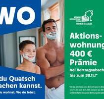 Geld gespart, wer´s selber macht! - Dessau-Roßlau
