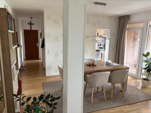 Foto - Etagenwohnung in Kempen zur Miete