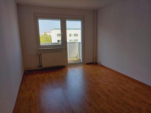 Foto - moderne 3 Raumwohnung mit Balkon