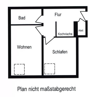 Foto - Etagenwohnung in Oldenburg zum Kaufen