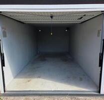 Garage Wahlstedt ,Falkenhorst,zu vermieten ,Neubau