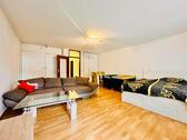 Foto - Großzügige, helle 1-Zimmer-Wohnung in Zentrumsnäheruhiger Lage