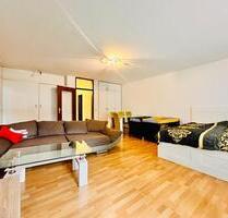Großzügige, helle 1-Zimmer-Wohnung in Zentrumsnäheruhiger Lage - Landshut