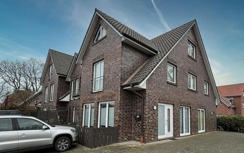 Foto - Zentrale 2-Zimmer-Wohnung in Bösel