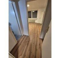 Moderne 1-Zimmer-Wohnung in Minden – mit neuer Nobilia-Küche