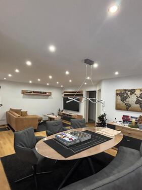 Foto - großzügige Wohnung im Zentrum von Mengen inkl. Einbauküche