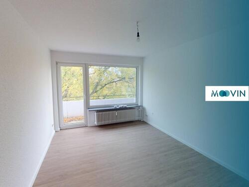 Foto - ++ SANIERTE 3-Zimmer-Wohnung mit großem Balkon, schickem Boden und viel Tageslicht ++