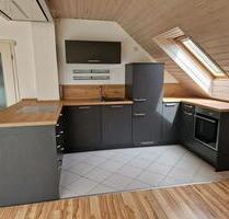 vermiete 2,5 Zimmer -DG-Wohnung in Mutlangen ab 01.07.2026