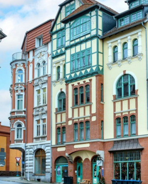 Foto - 3-Zimmer, 103 qm, Jugendstilvilla, zentrale Lage + altersgerecht