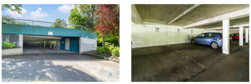 Foto - Kfz-Stellplatz Tiefgarage Glücksburg Strandnähe