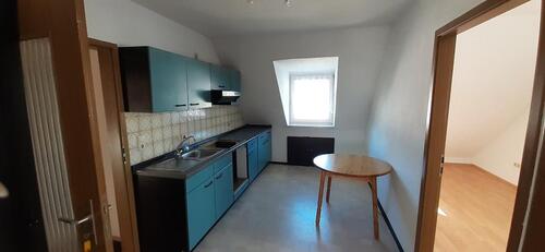 Foto - 3 Zimmer Dachgeschoßwohnung zur Miete in Michelau in Oberfranken