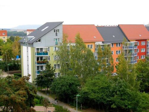 Foto - 2 Zimmer Etagenwohnung zur Miete in Nordhausen