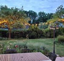 Möblierte 120 m² Erdgeschosswohnung mit großem Gartennutzung - Siegburg