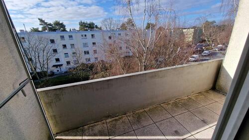 Foto - Sonnige 2 Zimmerwohnung in Heusenstamm (von Privat)