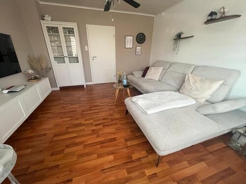 Foto - Helle 3-Zimmer-Wohnung in Oyten mit EBK & Sonnenterrasse