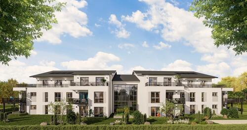 Foto - 1.5 Zimmer Etagenwohnung zur Miete in Wehringen