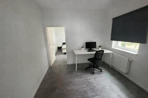 Foto - 2.5 Zimmer Erdgeschoßwohnung zur Miete in Oranienburg