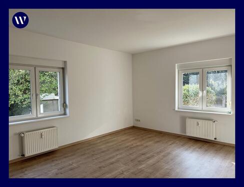 Foto - Helle 3-Raum-Wohnung in ruhiger Lage, Gartenmitbenutzung, Tageslichtbad, gute Raumaufteilung