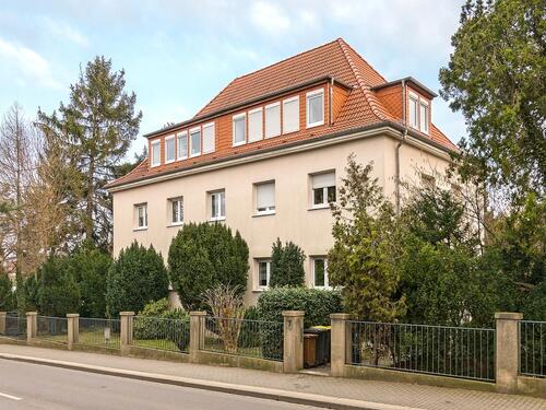 Foto - 3 Zimmer Etagenwohnung zur Miete in Dresden