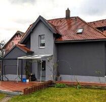 Modernisiertes, gemütliches Einfamilienhaus mit großem Garten - Treuchtlingen