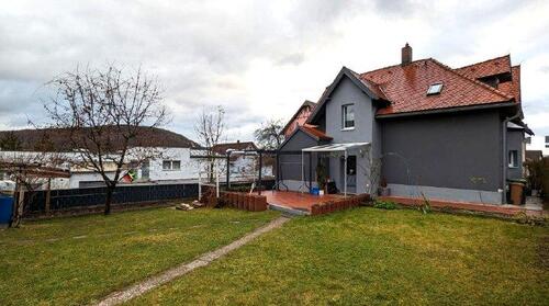 Foto - 4 Zimmer Einfamilienhaus zum Kaufen in Treuchtlingen