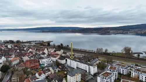 Foto - 4 Zimmer Erdgeschoßwohnung zum Kaufen in Radolfzell am Bodensee