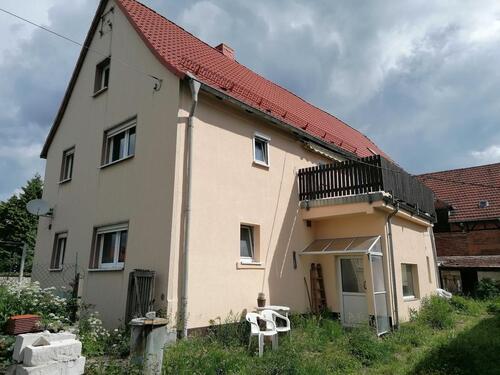 Foto - Bauernhaus, Landhaus zum Kaufen in Bad Sulza