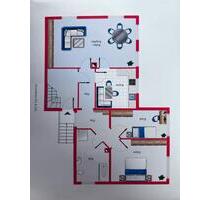 3 Zimmer Küche, Bad und Abstellplatz 85m2 in Runkel-Dehrn