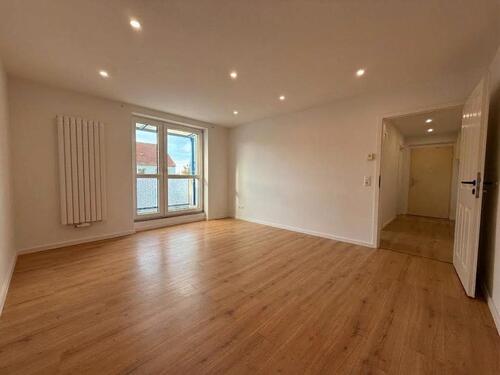 Foto - 2 Zimmer Etagenwohnung zur Miete in Nienburg (Saale)