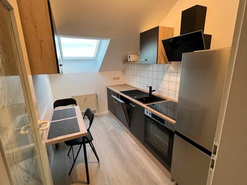 Foto - Etagenwohnung in Hof zur Miete