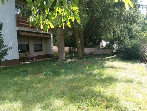 Foto - *WOHNUNGAppartement* nähe *LANDSHUT mit GARTEN*