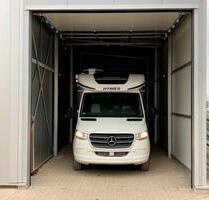 Wohnmobil-Garage zur Miete in Rheinberg-Orsoy