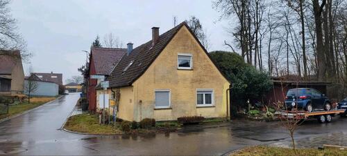 Foto - Einfamilienhaus zum Kaufen in Uffenheim