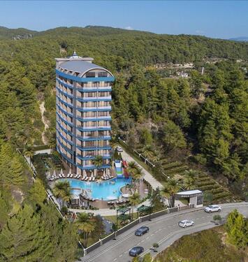 Foto - Attraktive 1+1 Wohnung in Alanya Avsallar