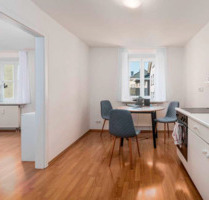 2-Zimmer-Wohnung in Bad Tölz - Wohnen im Herzen der Altstadt