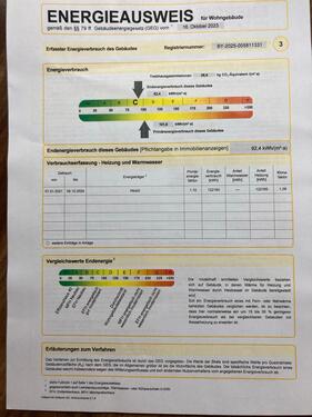 Foto - 4 Zimmer Etagenwohnung zur Miete in Hilpoltstein