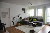 Foto - Helle, zentral gelegene 2-Zimmer-Wohnung mit Balkon und Stellplat