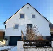 Besonderes Einfamilienhaus mit individuellem Heizkonzept - Pentling