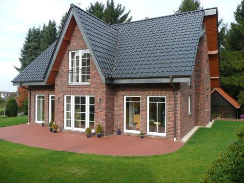 Foto - Schickes Einfamilienhaus mit Garten in Bad Salzuflen - Wüsten