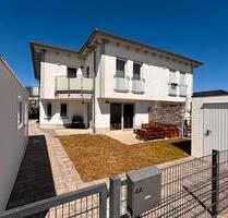 Provisionsfreie Doppelhaushälfte - KfW 40 Niedrigenergiehaus - Pförring