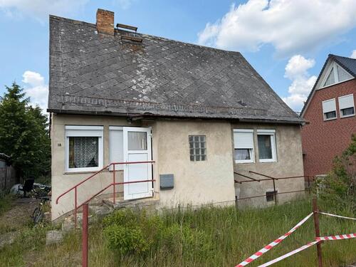 Foto - 4 Zimmer Einfamilienhaus zum Kaufen in Hoyerswerda