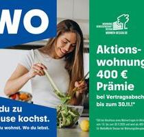 3-Raumwohnung mit Balkon - 385,00 EUR Kaltmiete, in Dessau-Roßlau (PLZ: 06847)