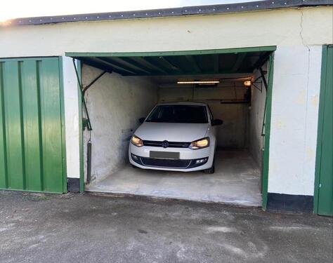 Foto - Garage Lager Werkstatt in Neuplanitz zu vermieten