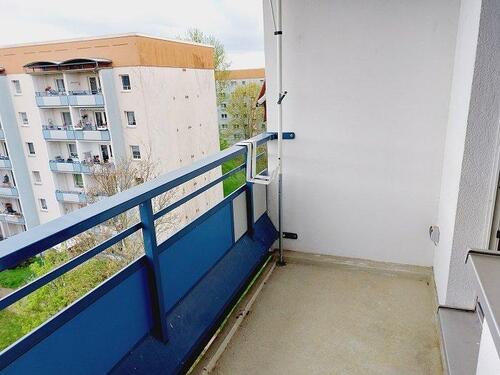 Foto - Etagenwohnung in Leipzig zur Miete