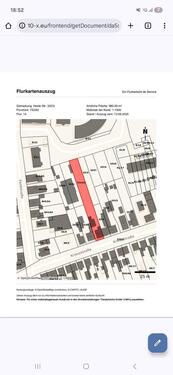 Foto - Einfamilienhaus mit viel Bau-Land mitten in Heide